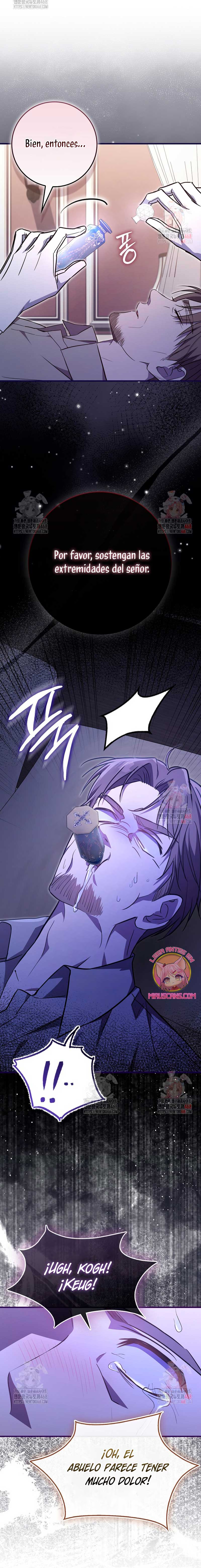 Mi esposo por contrato se parece al protagonista masculino Capítulo 7 - Página 17