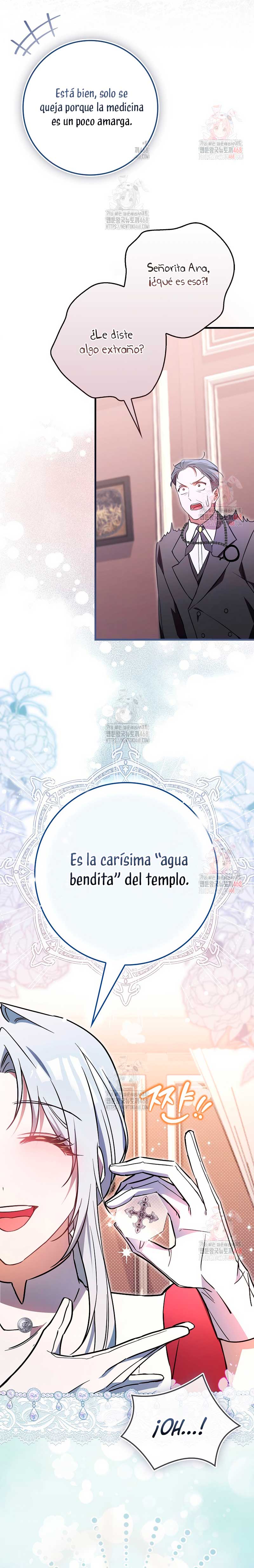 Mi esposo por contrato se parece al protagonista masculino Capítulo 7 - Página 18