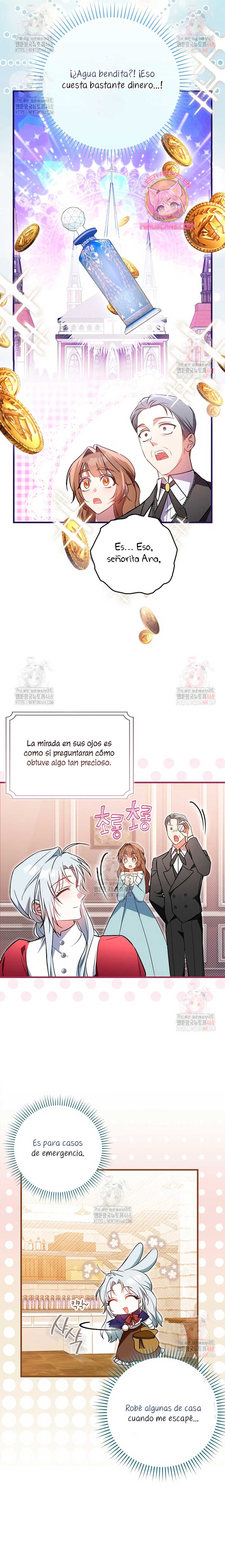 Mi esposo por contrato se parece al protagonista masculino Capítulo 7 - Página 19