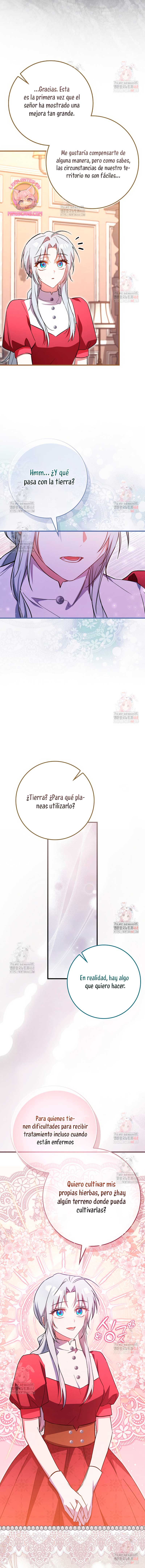 Mi esposo por contrato se parece al protagonista masculino Capítulo 7 - Página 22