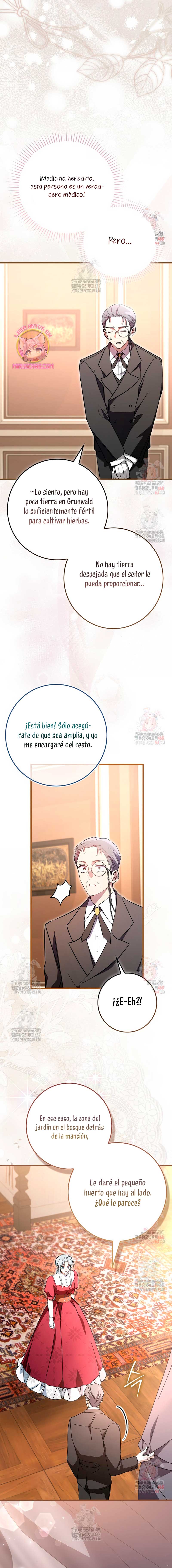 Mi esposo por contrato se parece al protagonista masculino Capítulo 7 - Página 23