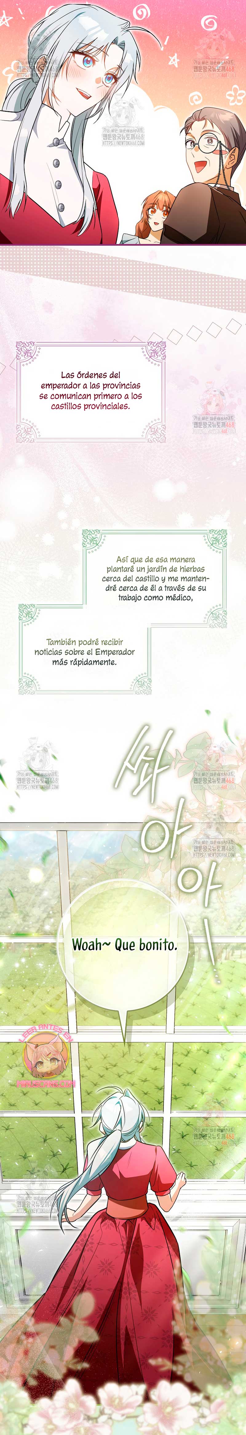 Mi esposo por contrato se parece al protagonista masculino Capítulo 7 - Página 25