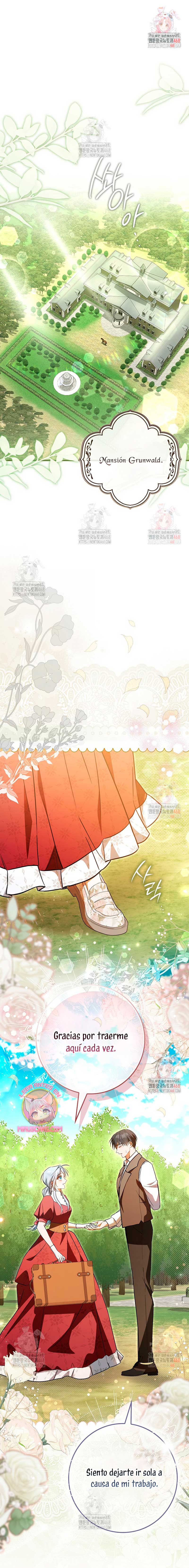 Mi esposo por contrato se parece al protagonista masculino Capítulo 7 - Página 3