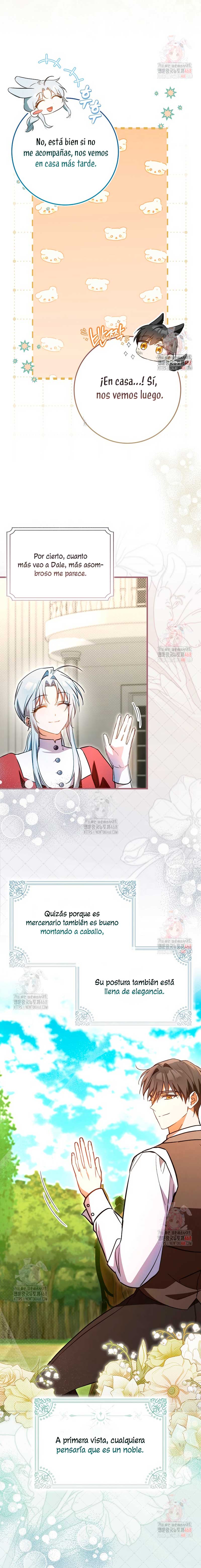 Mi esposo por contrato se parece al protagonista masculino Capítulo 7 - Página 4