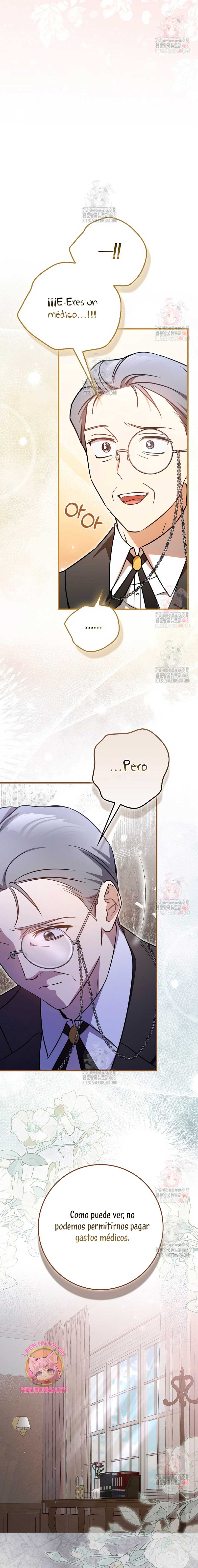 Mi esposo por contrato se parece al protagonista masculino Capítulo 7 - Página 8