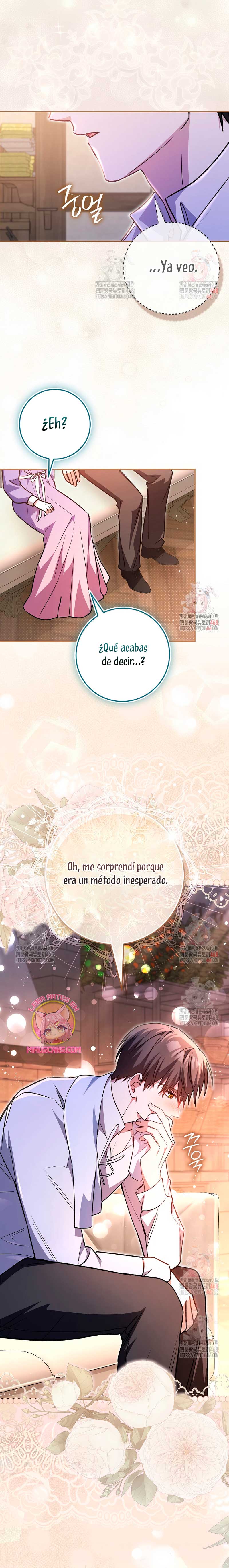 Mi esposo por contrato se parece al protagonista masculino Capítulo 8 - Página 12