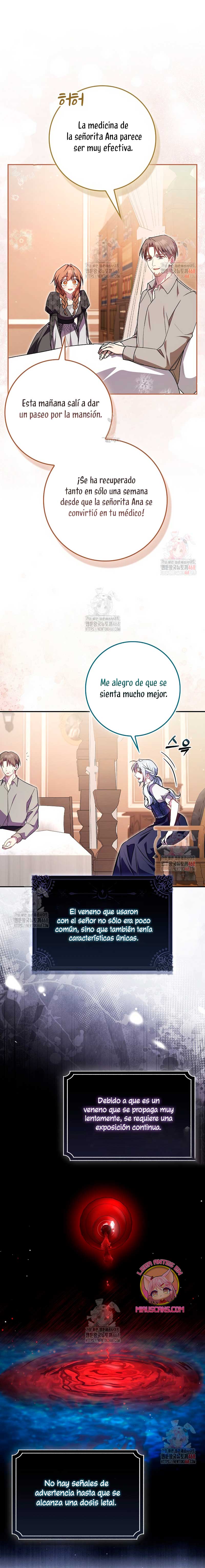 Mi esposo por contrato se parece al protagonista masculino Capítulo 8 - Página 14