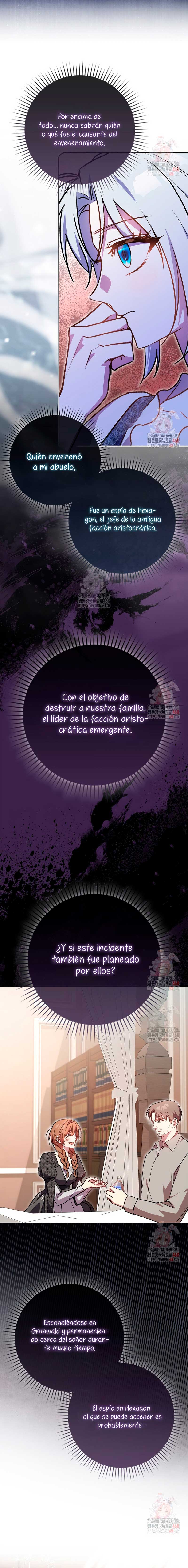 Mi esposo por contrato se parece al protagonista masculino Capítulo 8 - Página 15
