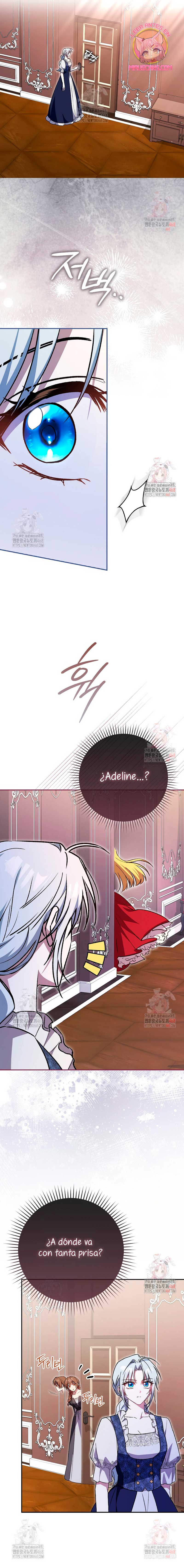 Mi esposo por contrato se parece al protagonista masculino Capítulo 8 - Página 16