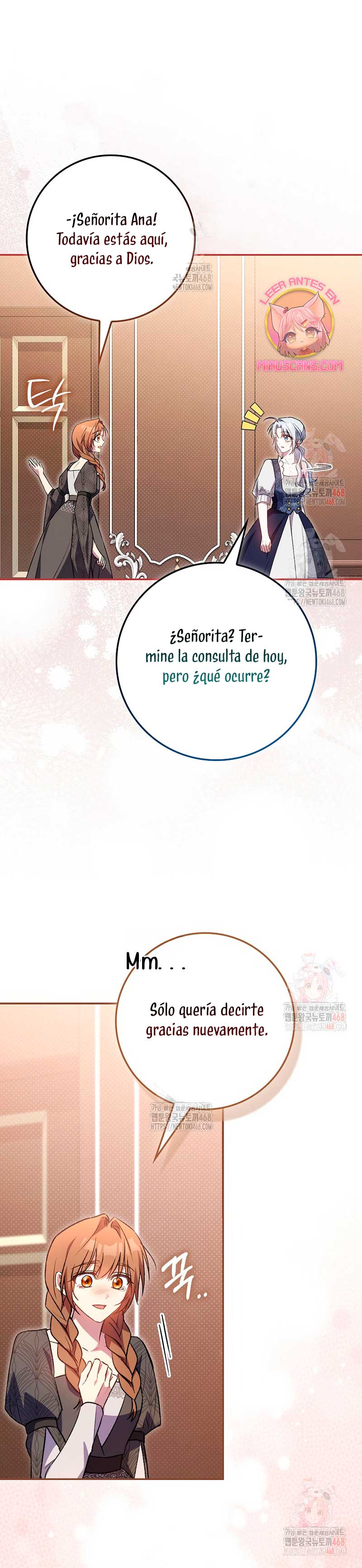 Mi esposo por contrato se parece al protagonista masculino Capítulo 8 - Página 17