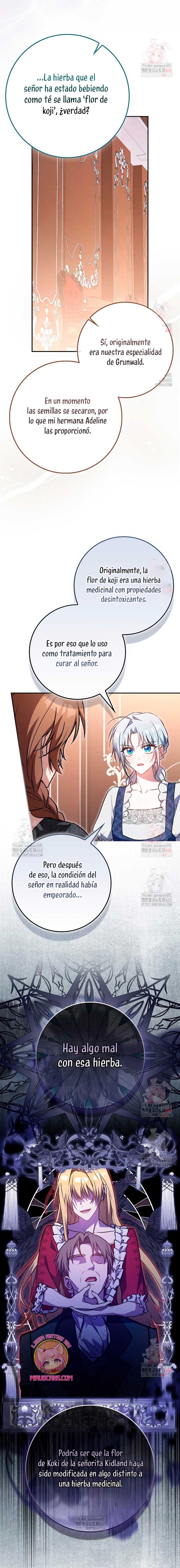 Mi esposo por contrato se parece al protagonista masculino Capítulo 8 - Página 19