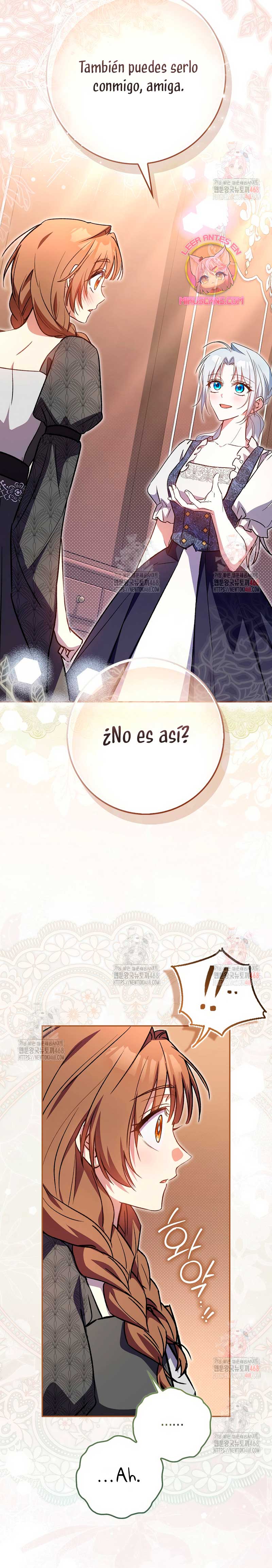 Mi esposo por contrato se parece al protagonista masculino Capítulo 8 - Página 22