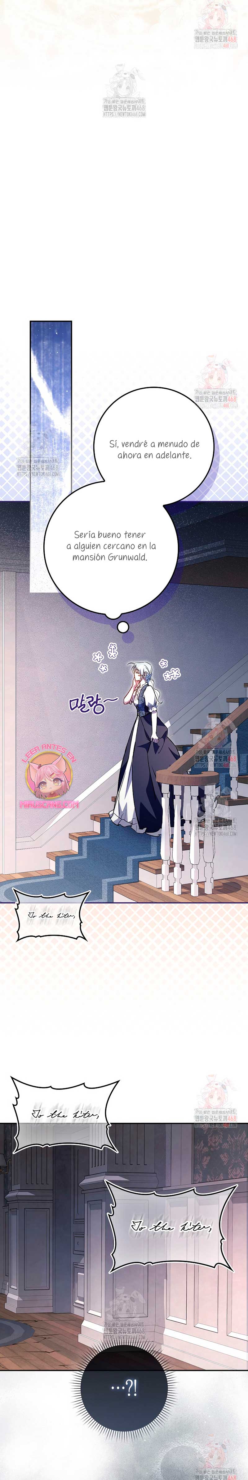 Mi esposo por contrato se parece al protagonista masculino Capítulo 8 - Página 24