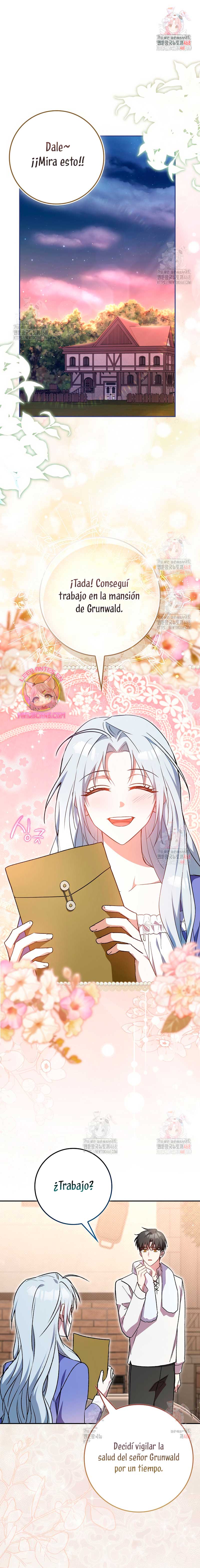 Mi esposo por contrato se parece al protagonista masculino Capítulo 8 - Página 3