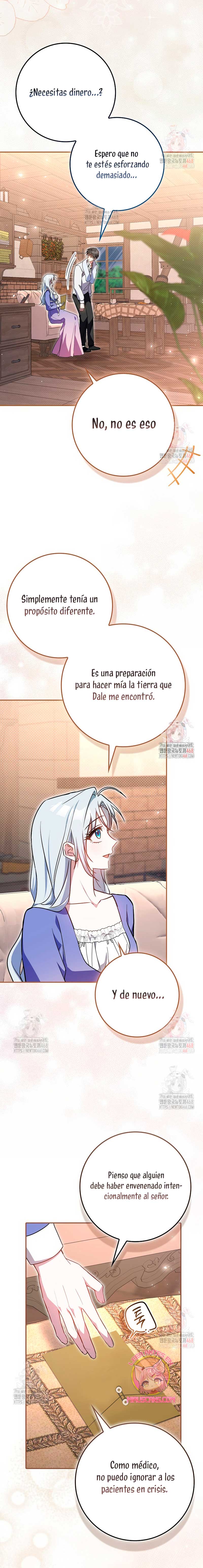 Mi esposo por contrato se parece al protagonista masculino Capítulo 8 - Página 4