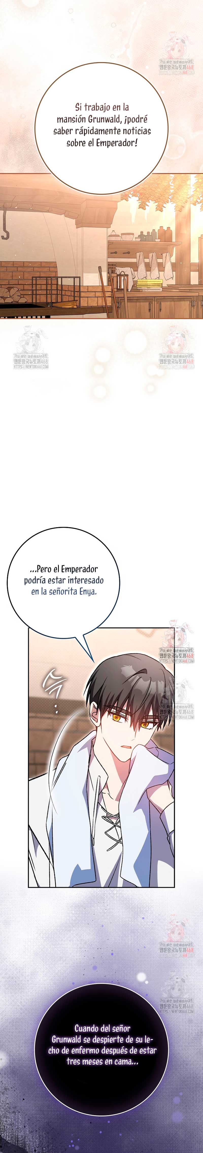 Mi esposo por contrato se parece al protagonista masculino Capítulo 8 - Página 5