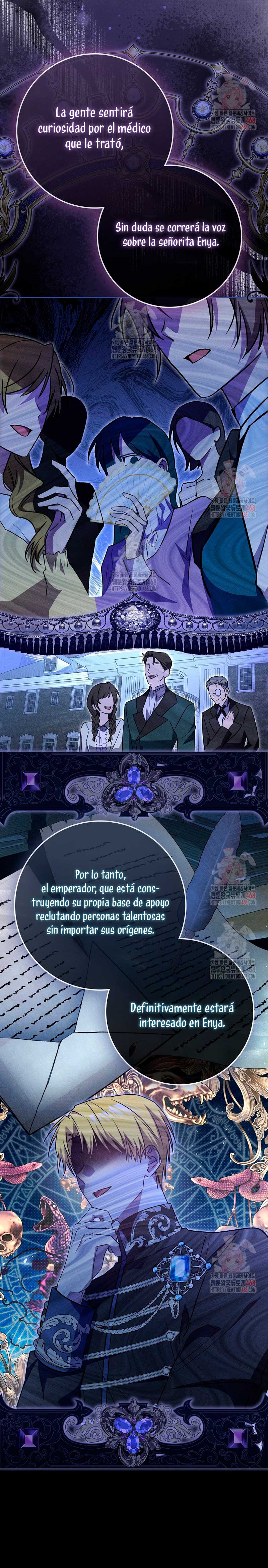 Mi esposo por contrato se parece al protagonista masculino Capítulo 8 - Página 6