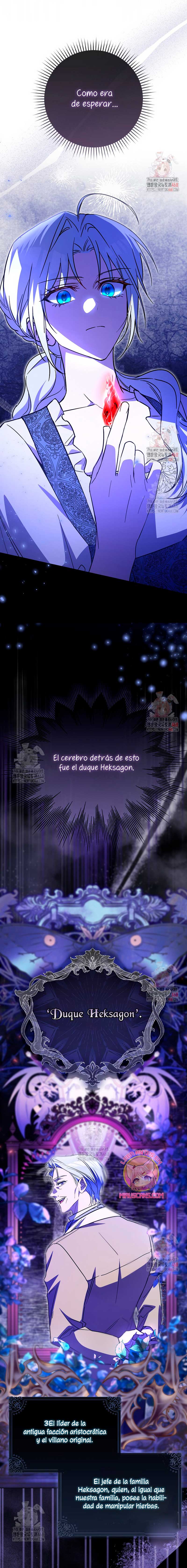 Mi esposo por contrato se parece al protagonista masculino Capítulo 9 - Página 10