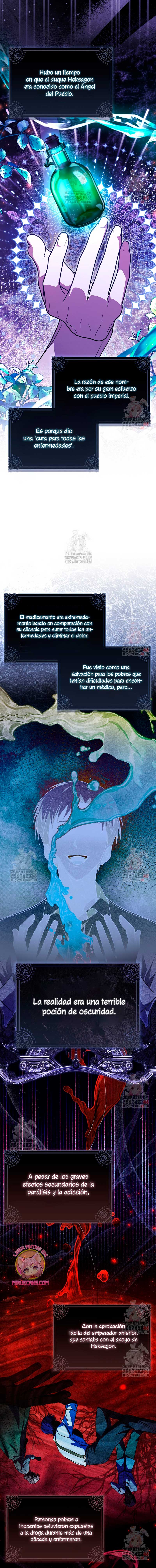 Mi esposo por contrato se parece al protagonista masculino Capítulo 9 - Página 11