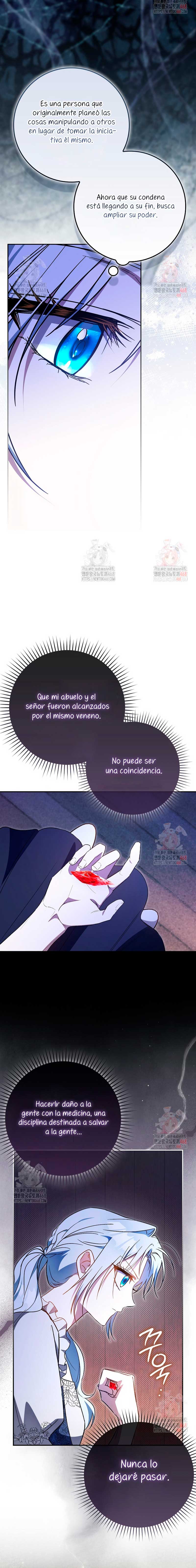 Mi esposo por contrato se parece al protagonista masculino Capítulo 9 - Página 13