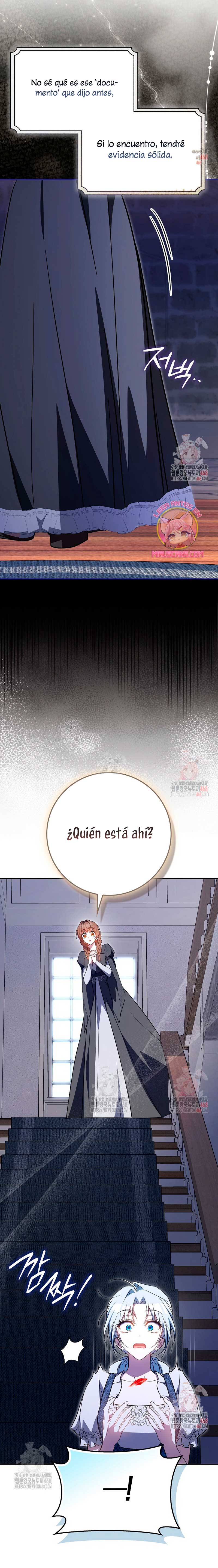 Mi esposo por contrato se parece al protagonista masculino Capítulo 9 - Página 14