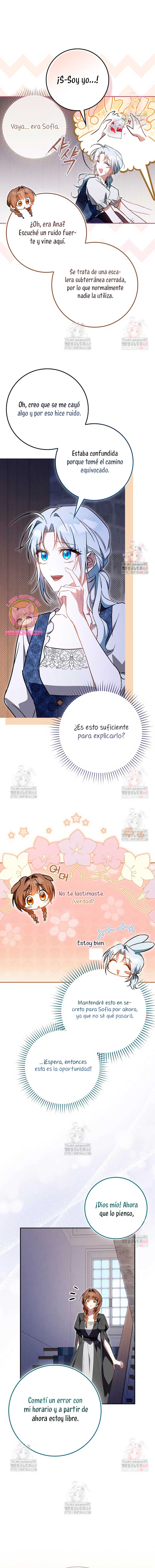 Mi esposo por contrato se parece al protagonista masculino Capítulo 9 - Página 15