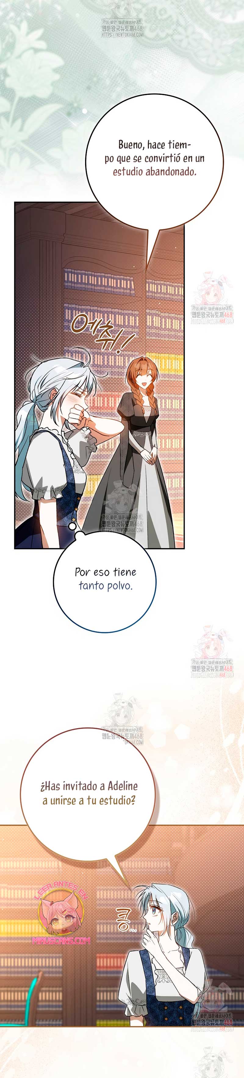 Mi esposo por contrato se parece al protagonista masculino Capítulo 9 - Página 18