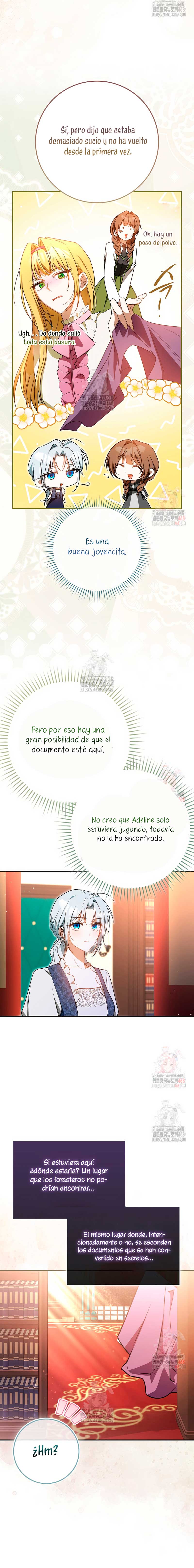 Mi esposo por contrato se parece al protagonista masculino Capítulo 9 - Página 19