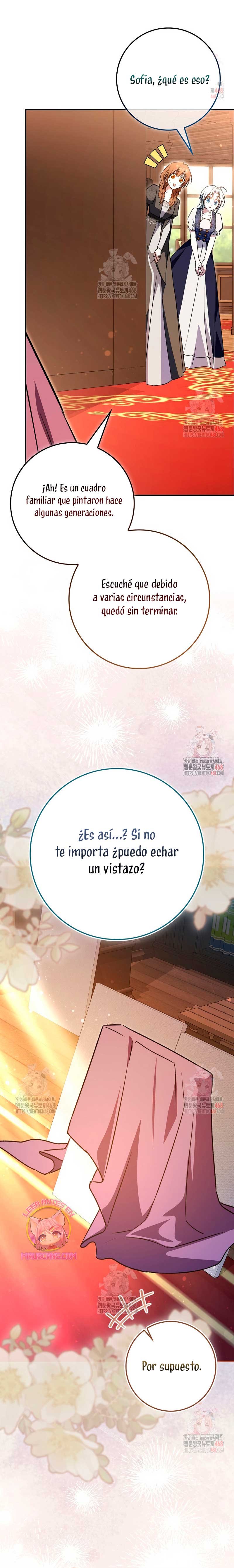 Mi esposo por contrato se parece al protagonista masculino Capítulo 9 - Página 20