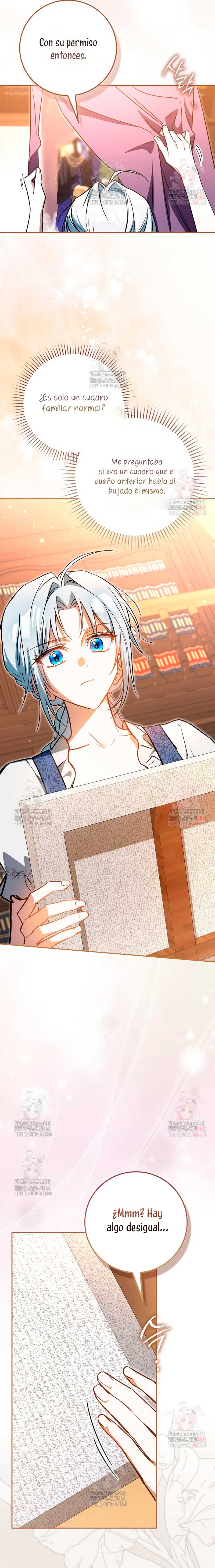 Mi esposo por contrato se parece al protagonista masculino Capítulo 9 - Página 21