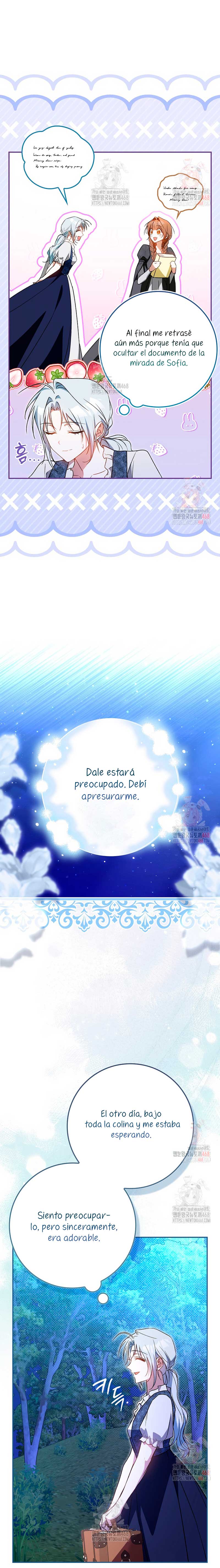 Mi esposo por contrato se parece al protagonista masculino Capítulo 9 - Página 24