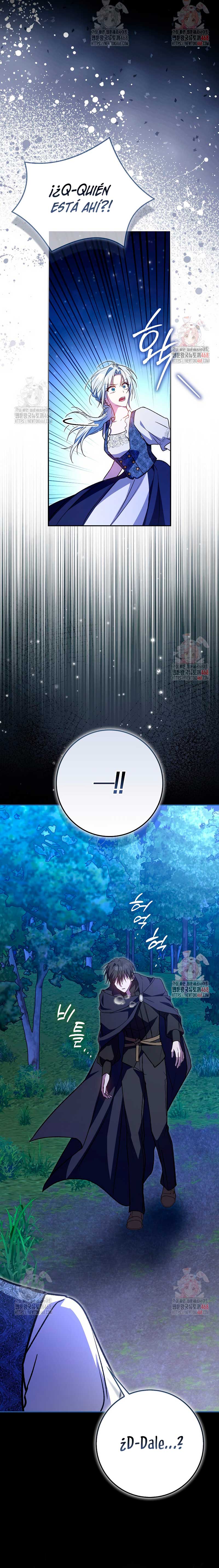 Mi esposo por contrato se parece al protagonista masculino Capítulo 9 - Página 27