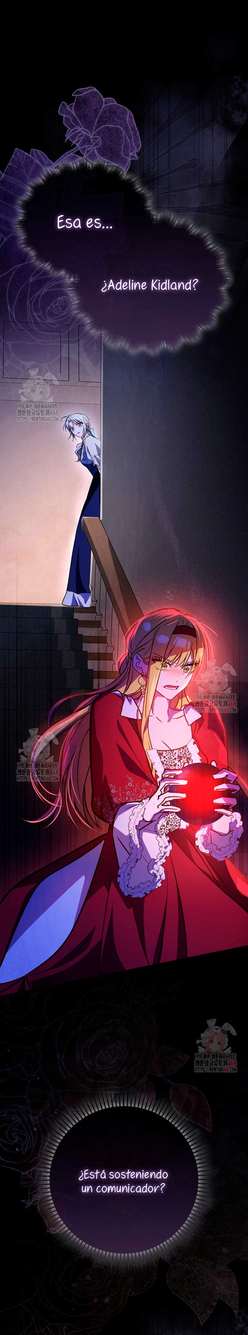 Mi esposo por contrato se parece al protagonista masculino Capítulo 9 - Página 3