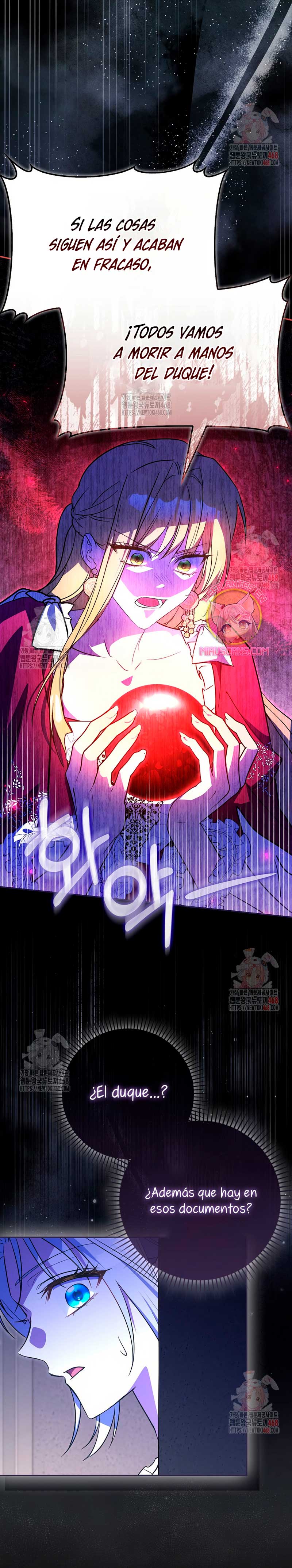 Mi esposo por contrato se parece al protagonista masculino Capítulo 9 - Página 5