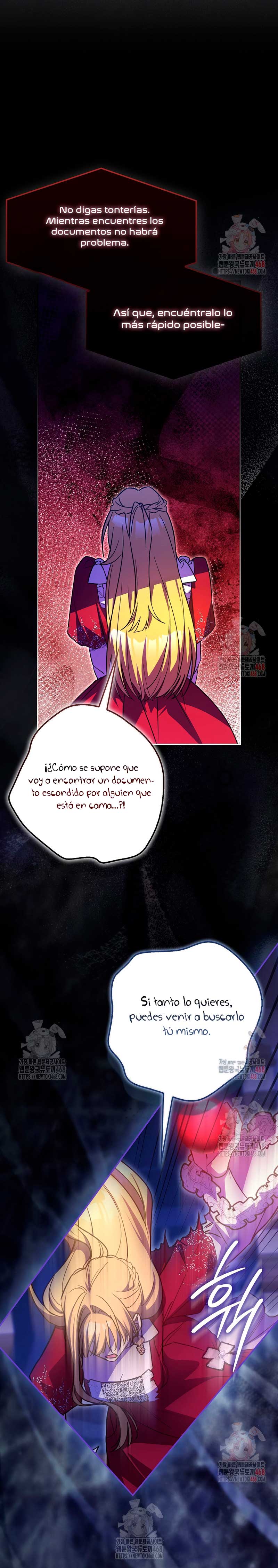 Mi esposo por contrato se parece al protagonista masculino Capítulo 9 - Página 6