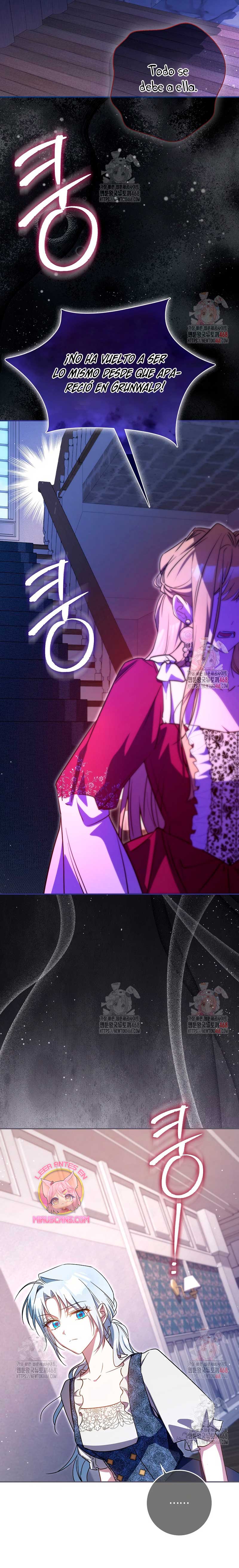 Mi esposo por contrato se parece al protagonista masculino Capítulo 9 - Página 8