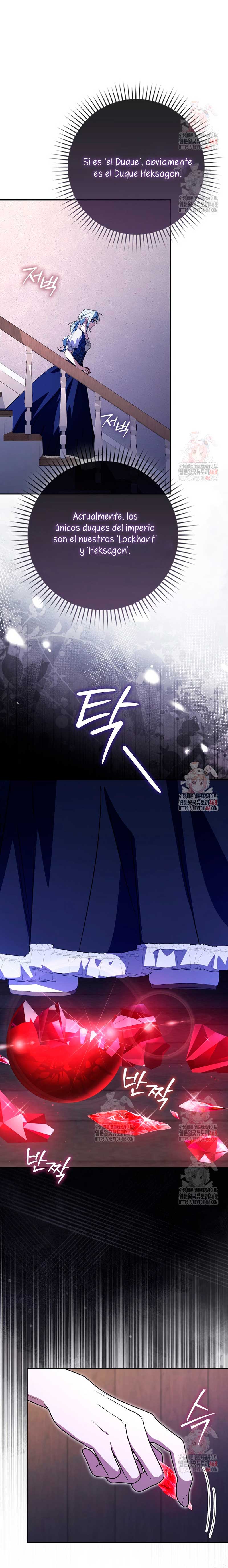 Mi esposo por contrato se parece al protagonista masculino Capítulo 9 - Página 9