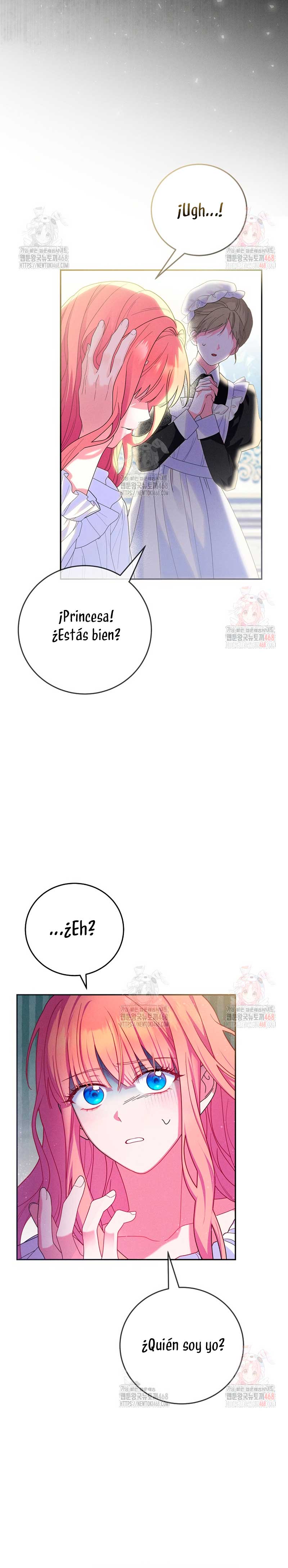 Cómo sobrevivir como una villana justo antes de morir Capítulo 1 - Página 11