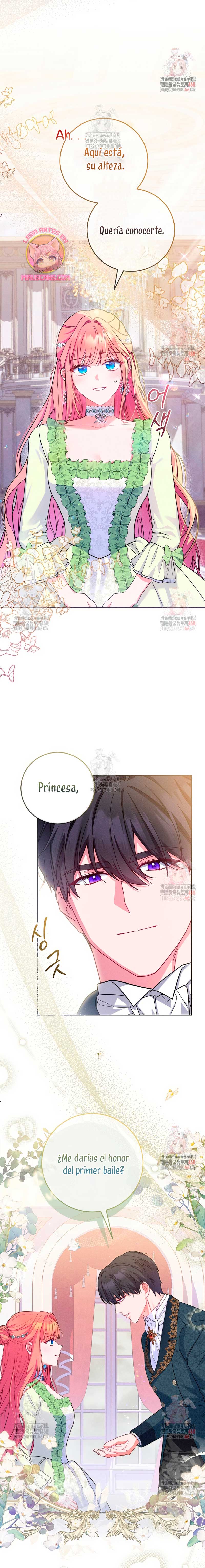 Cómo sobrevivir como una villana justo antes de morir Capítulo 1 - Página 13