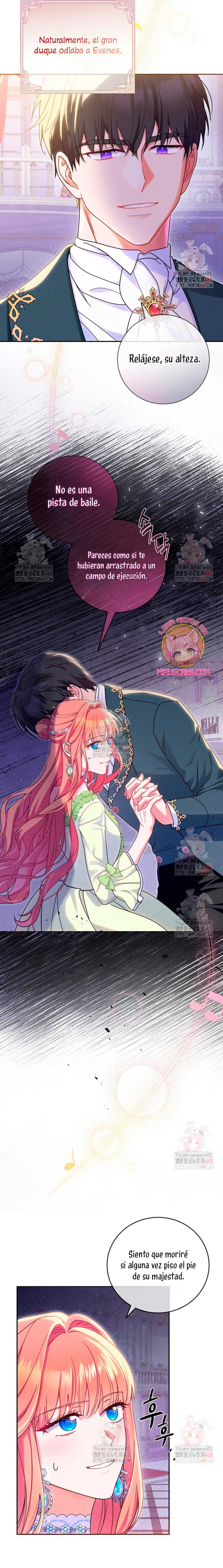 Cómo sobrevivir como una villana justo antes de morir Capítulo 1 - Página 16