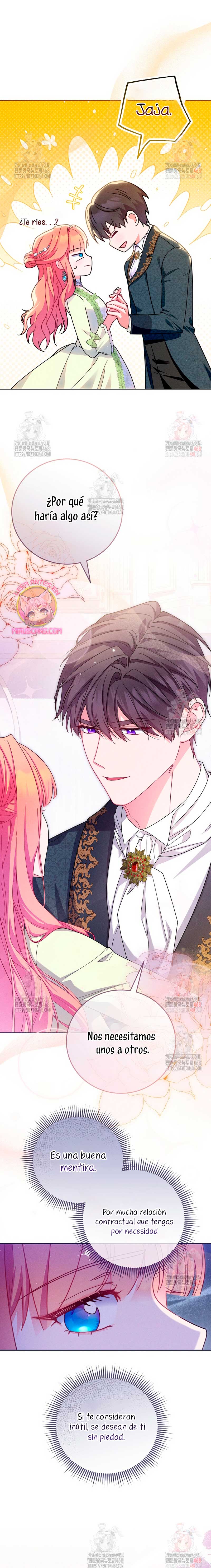 Cómo sobrevivir como una villana justo antes de morir Capítulo 1 - Página 17