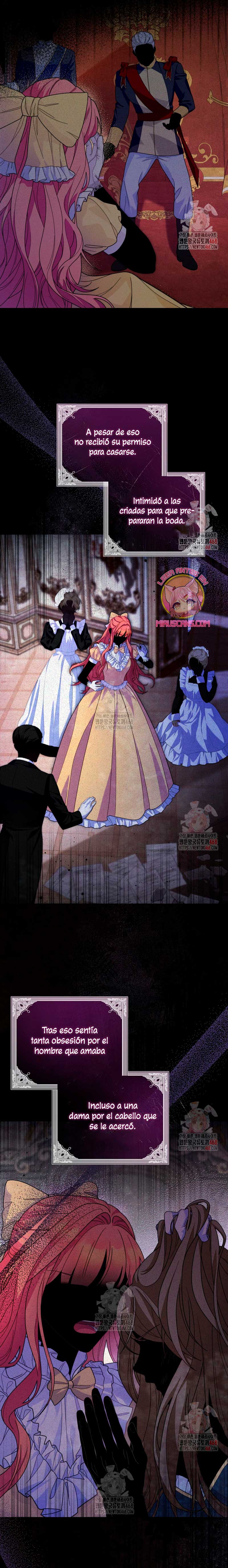 Cómo sobrevivir como una villana justo antes de morir Capítulo 1 - Página 7