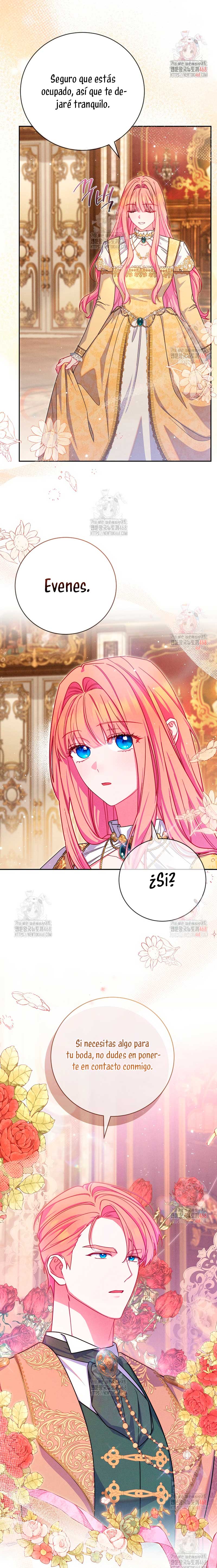 Cómo sobrevivir como una villana justo antes de morir Capítulo 10 - Página 10