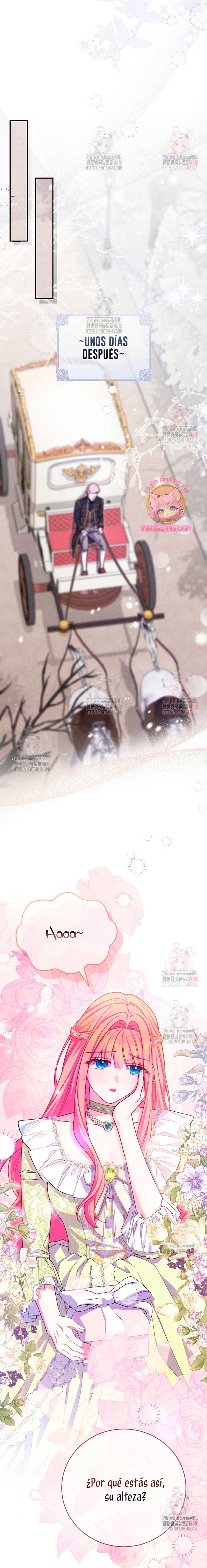 Cómo sobrevivir como una villana justo antes de morir Capítulo 10 - Página 15