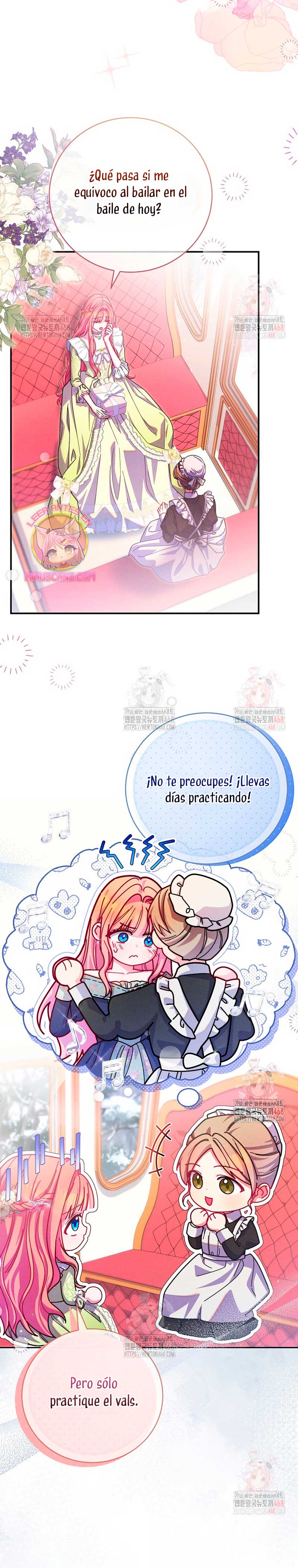 Cómo sobrevivir como una villana justo antes de morir Capítulo 10 - Página 16