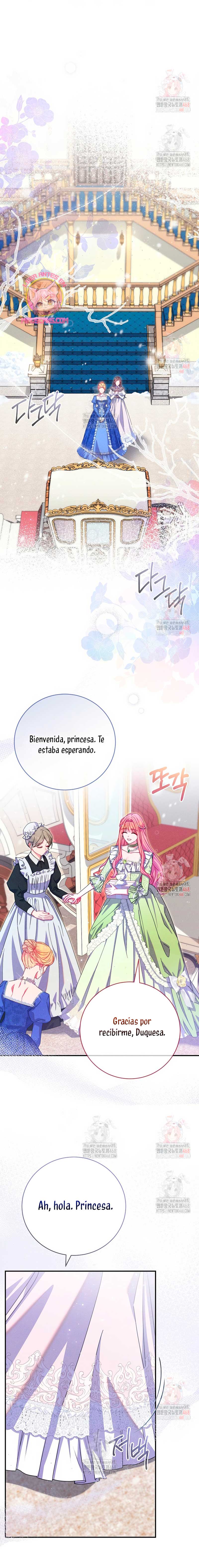 Cómo sobrevivir como una villana justo antes de morir Capítulo 10 - Página 18