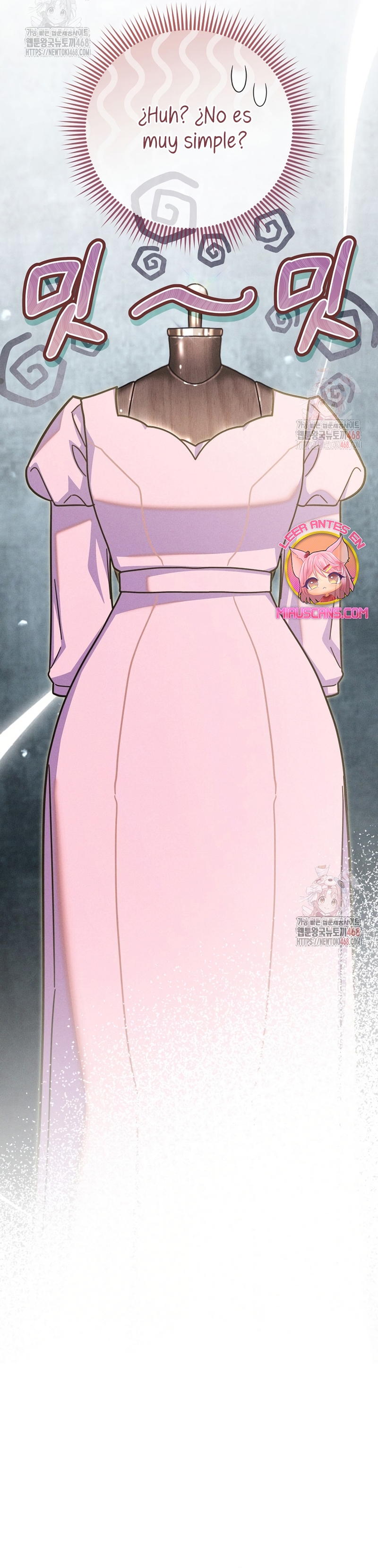 Cómo sobrevivir como una villana justo antes de morir Capítulo 11 - Página 10