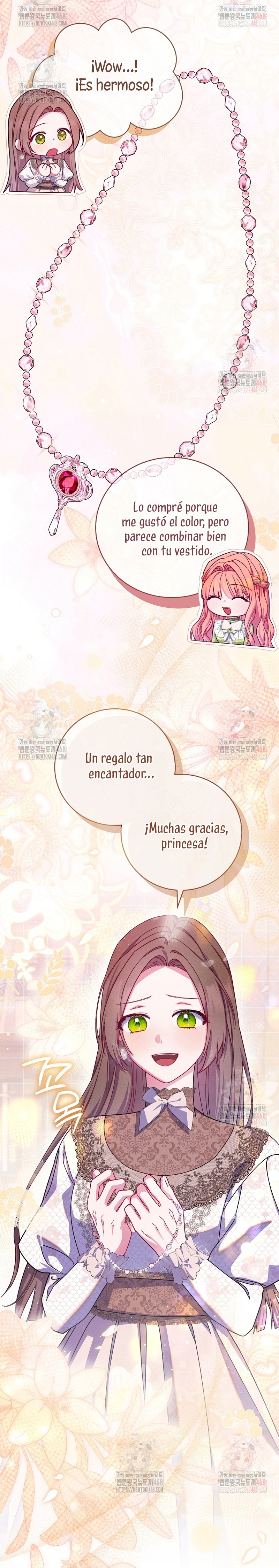 Cómo sobrevivir como una villana justo antes de morir Capítulo 11 - Página 13