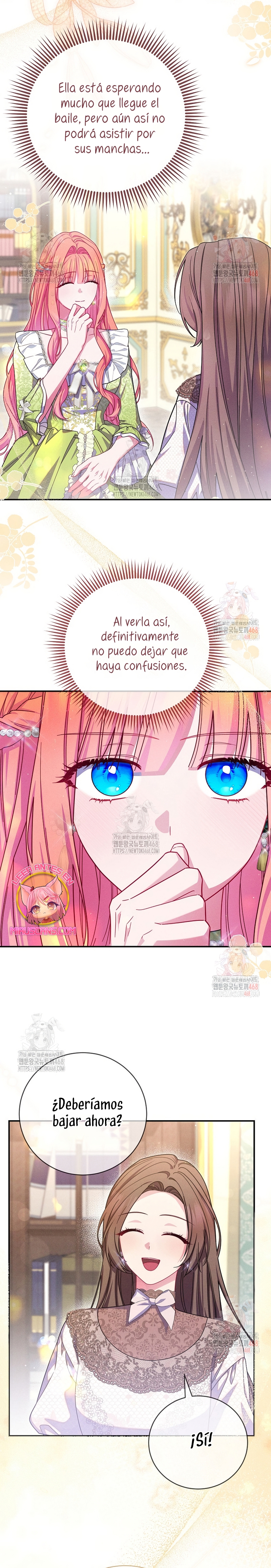 Cómo sobrevivir como una villana justo antes de morir Capítulo 11 - Página 14