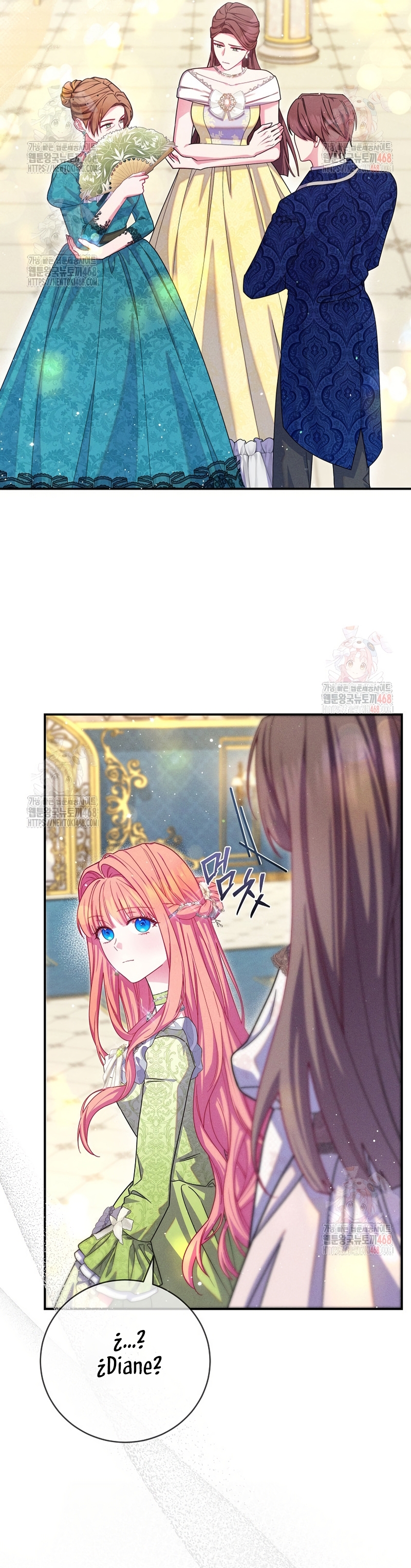 Cómo sobrevivir como una villana justo antes de morir Capítulo 11 - Página 16